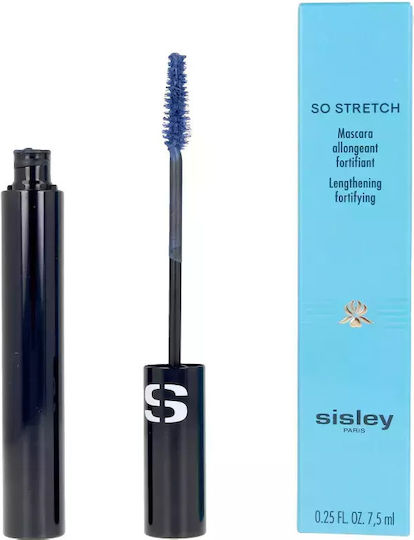 Sisley Paris So Stretch Маскара за Дължина 3 Deep Blue 7.5мл