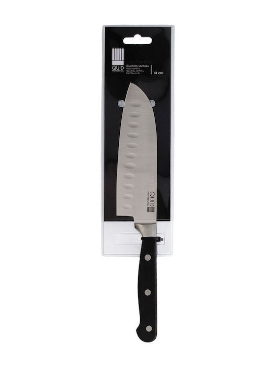 Quid Santoku Knives of Stainless Steel 13cm S2704488 10pcs