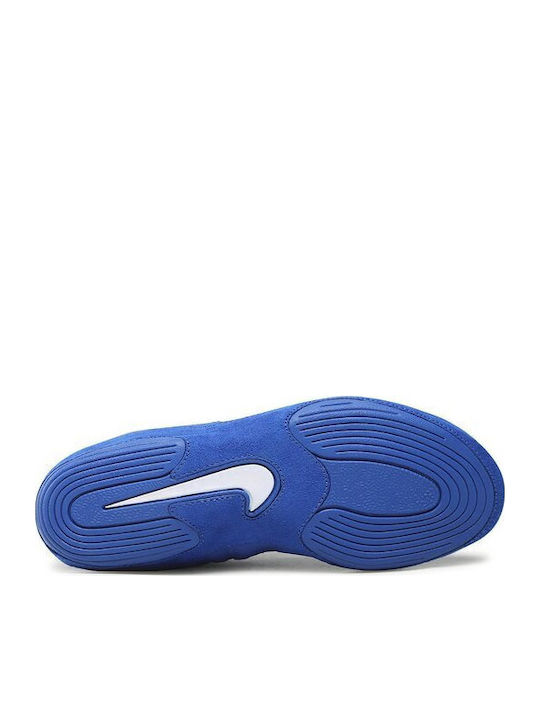 Nike Inflict Wrestling Shoes Blue