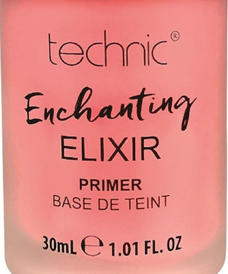 Technic Enchanting Elixir Primer Праймер За лице в течна форма 30мл