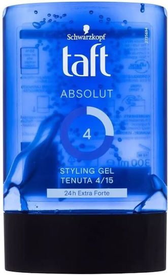 Schwarzkopf Taft Absolut No4 Hair Gel 300ml