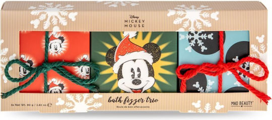 Mad Beauty Bath Salt Mickey Mouse 300gr