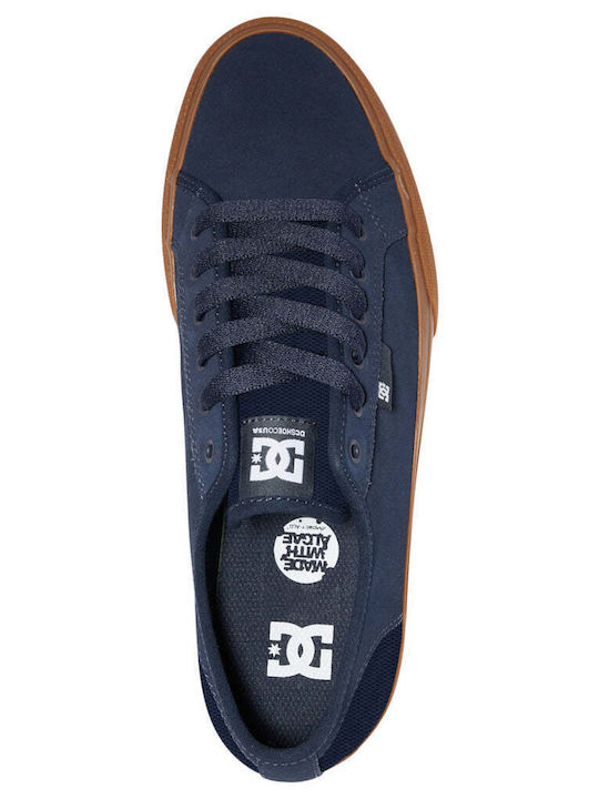 Manual Ανδρικά Sneakers Navy Μπλε