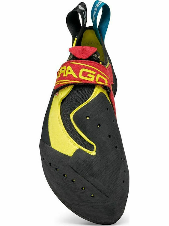 Scarpa Drago Асиметричен Катерачни обувки Многоцветни