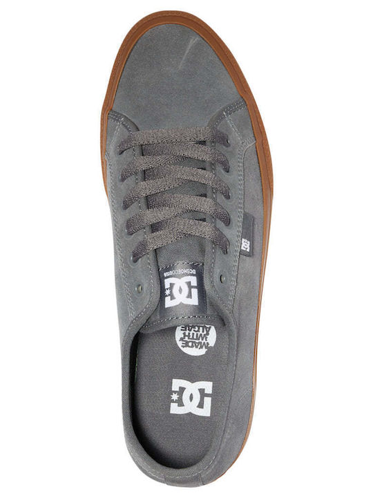 Manual LE Ανδρικά Sneakers Grey / Gum