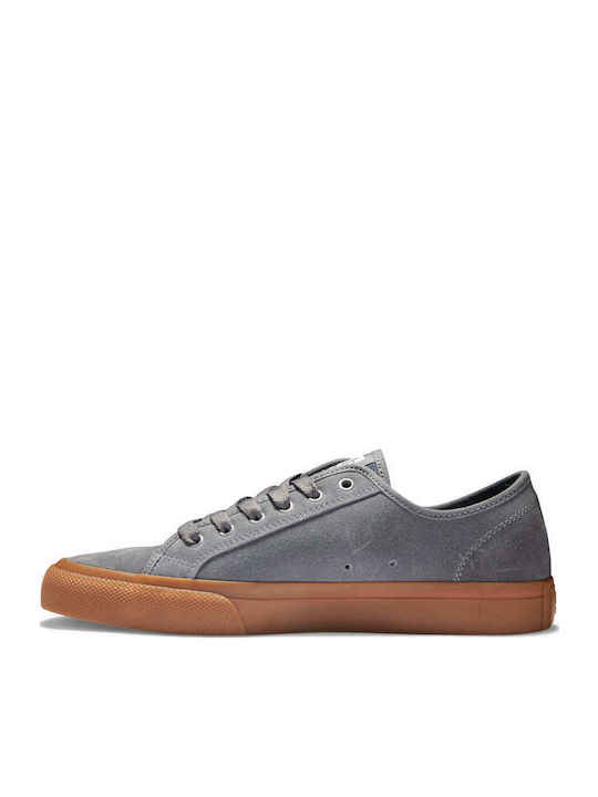Manual LE Ανδρικά Sneakers Grey / Gum