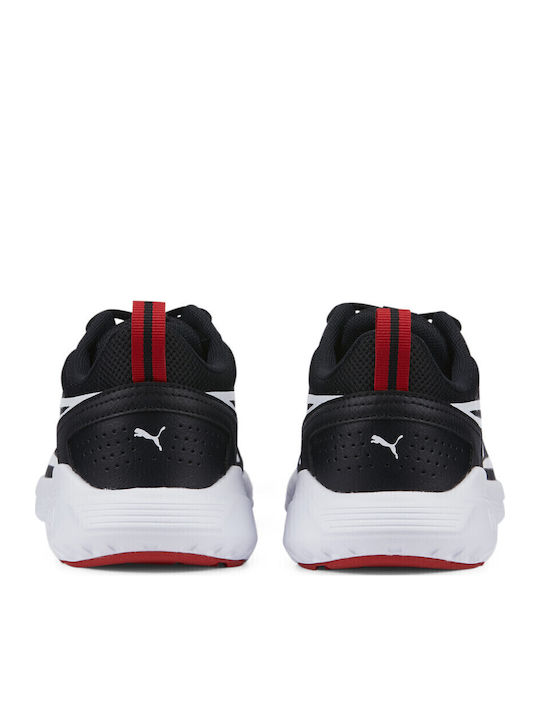 All-Day Active Kids Sneakers Black / White