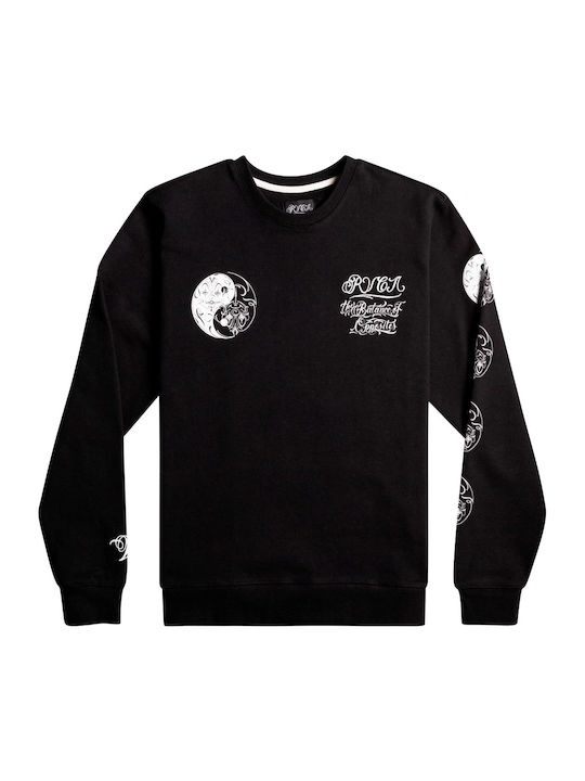 Mister Cartoon Hanorac Negru
