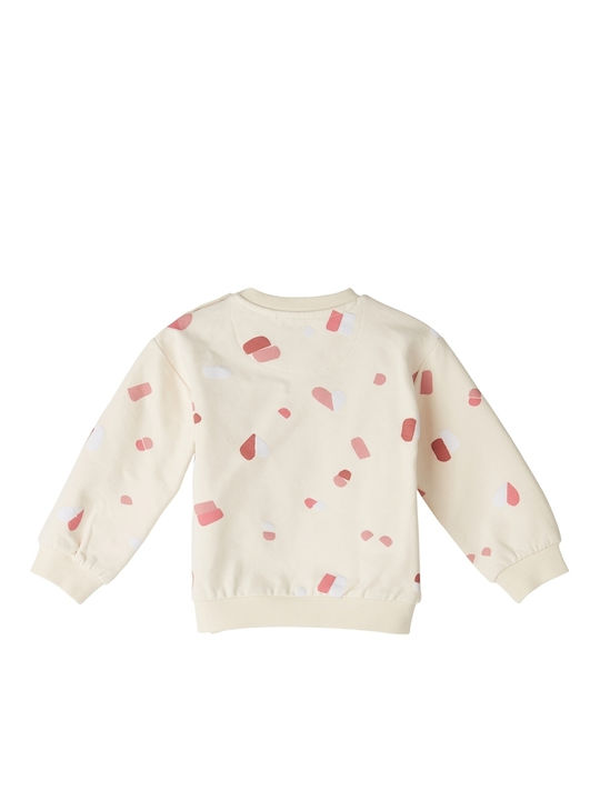 S.Oliver Kids Sweatshirt Beige