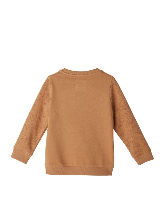 S.Oliver Kids Sweatshirt Brown