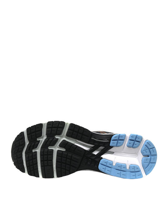 Gel-Kayano 26 Men's Running Sport Shoes Black / Polar Shade