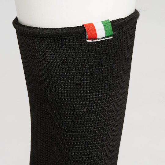 Leone 1947 Ankle Guards Adults Black