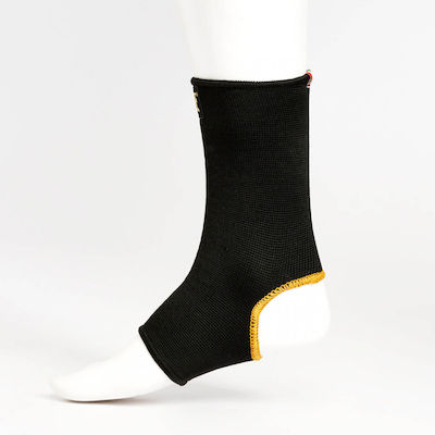 Leone 1947 Ankle Guards Adults Black