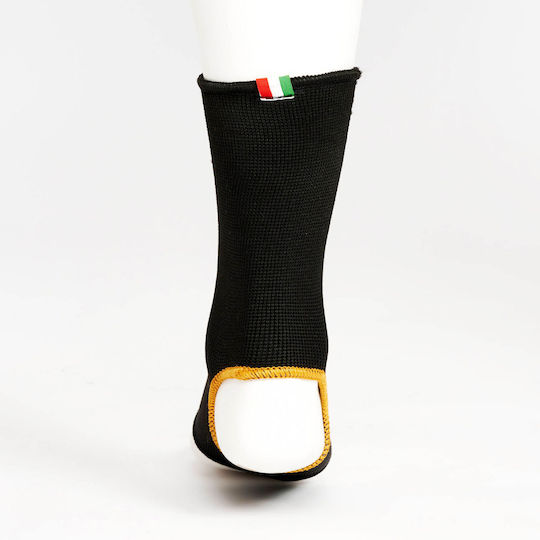 Leone 1947 Ankle Guards Adults Black