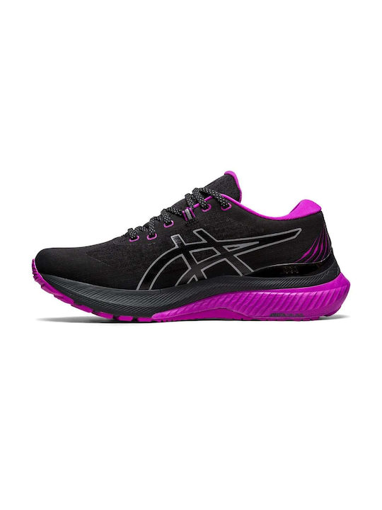 Gel-Kayano 29 Lite-Show Дамски Спортни обувки Running Черно / Орхидея