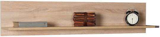 Raft Perete Raf 11 Sonoma 120x20x25cm