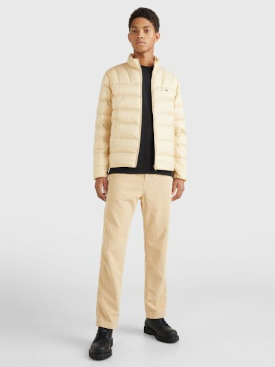 Tommy Hilfiger Jacket Puffer Beige