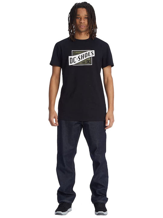Slider T-shirt Black