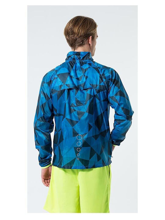 GSA Gear Solarlap Windbreaker 181651 Dblue