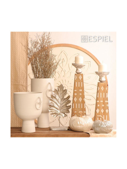 Espiel Porcelain Vase 24x18x25cm