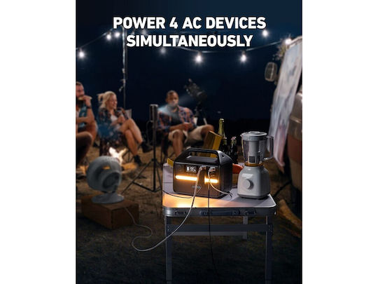 Anker 535 PowerHouse Power Station 512Wh