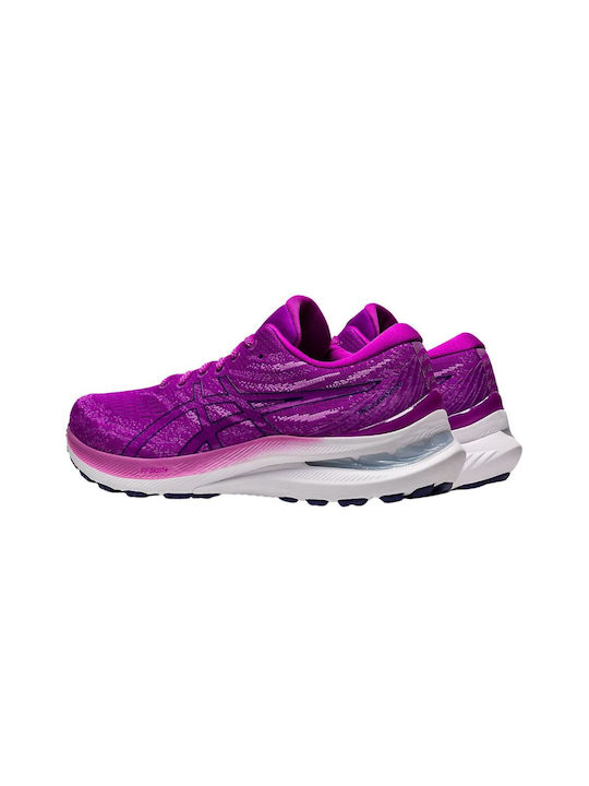 Gel-Kayano 29 Sport Shoes Running Orchid / Dive Blue