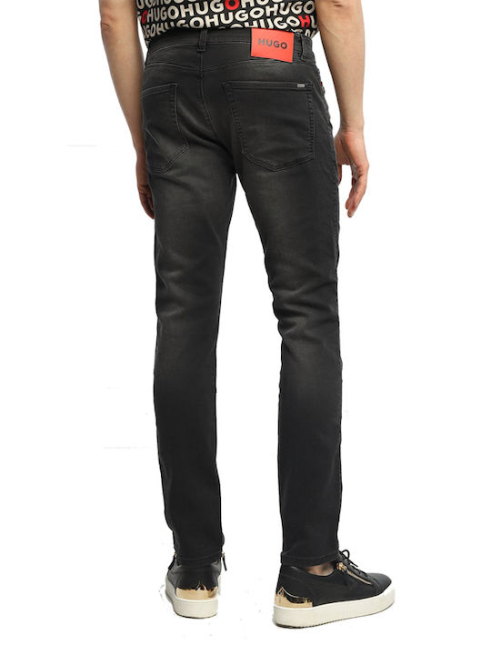 Hugo Boss Men's Jeans Pants Black