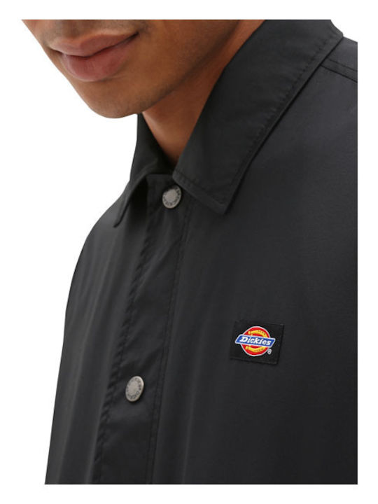 Oakport Jacket Black