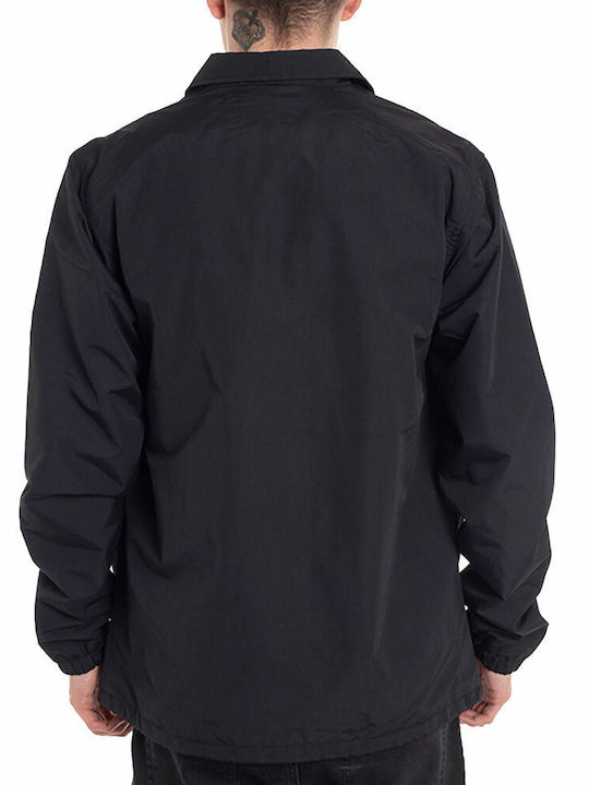 Oakport Jacket Black