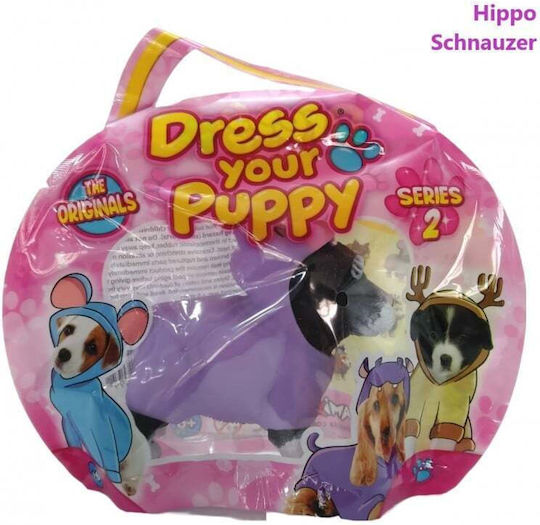Just Toys Dress your Puppies Series 2 (Διάφορα Σχέδια)