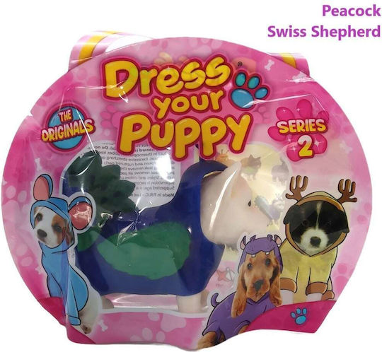 Just Toys Dress your Puppies Series 2 (Διάφορα Σχέδια)