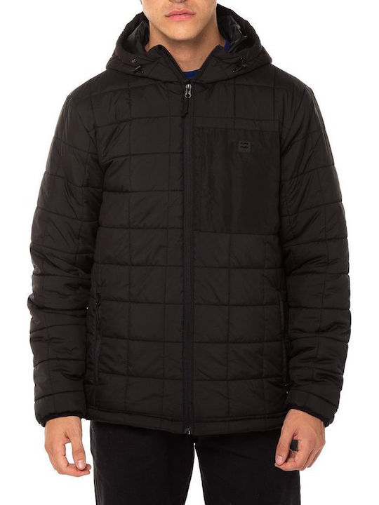 Journey Χειμωνιάτικο Μπουφάν Puffer Black