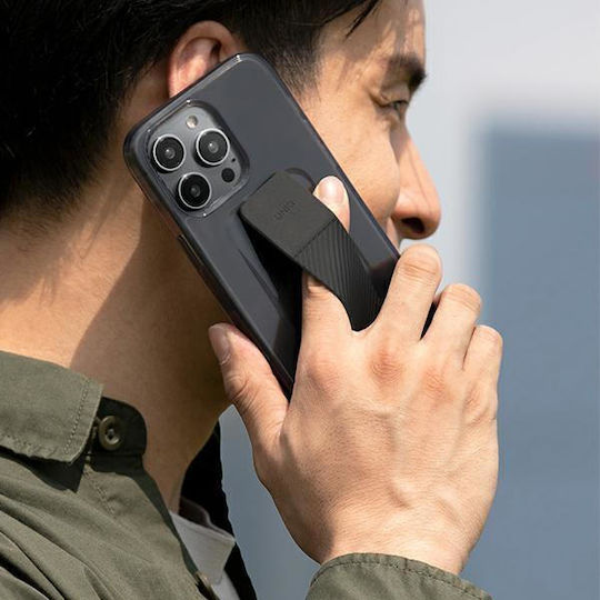 Uniq Heldro Mount Back Cover Πλαστικό Vapour Smoke (iPhone 14 Pro Max)