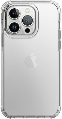 Uniq Combat Back Cover Silicone Crystal Clear (iPhone 14 Pro) UNIQ-IP6.1P(2022)-COMCLR