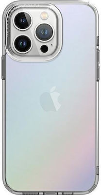 Uniq LifePro Xtreme Back Cover Σιλικόνης Iridescent (iPhone 14 Pro)