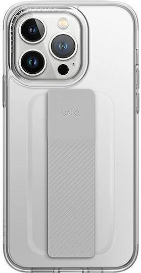 Uniq Heldro Mount Задна корица Пластмаса Lucent Clear (iPhone 14 Pro)