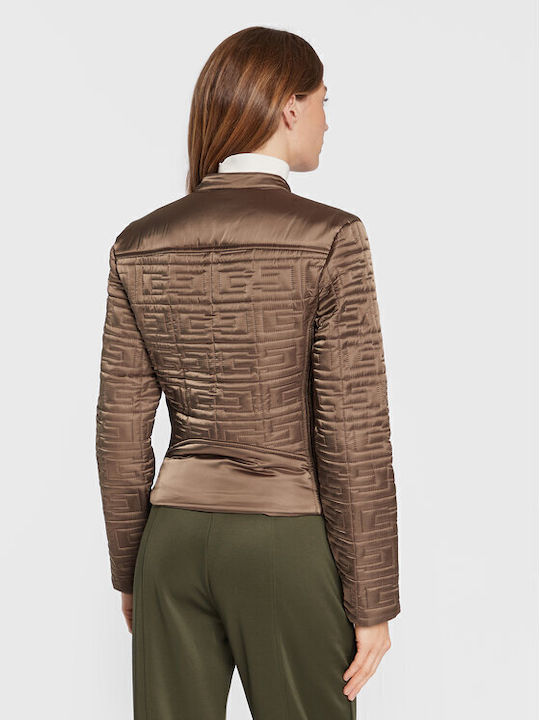Guess Jacke Khaki