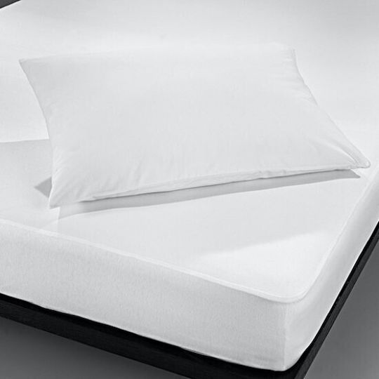 Guy Laroche Jersey Mattress Cover Waterproof 160x200x30cm