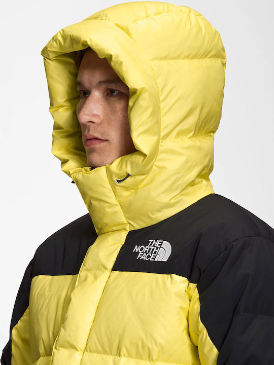Himalayan Winter Jacket Puffer Yellow