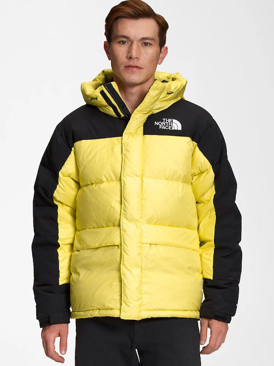 Himalayan Winter Jacket Puffer Yellow