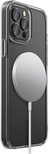 Uniq LifePro Xtreme Magclick Back Cover Σιλικόνης Smoke Frost (iPhone 14 Pro Max)