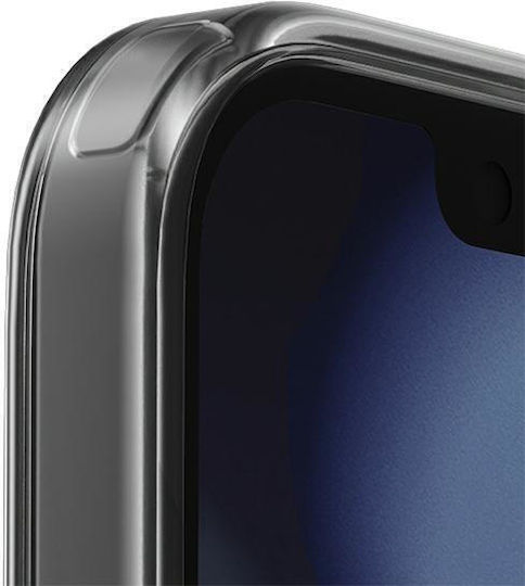 Uniq LifePro Xtreme Magclick Back Cover Σιλικόνης Smoke Frost (iPhone 14 Pro Max)