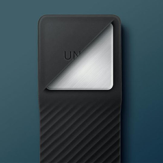 Uniq Heldro Mount Back Cover Πλαστικό Vapour Smoke (iPhone 14 Pro)
