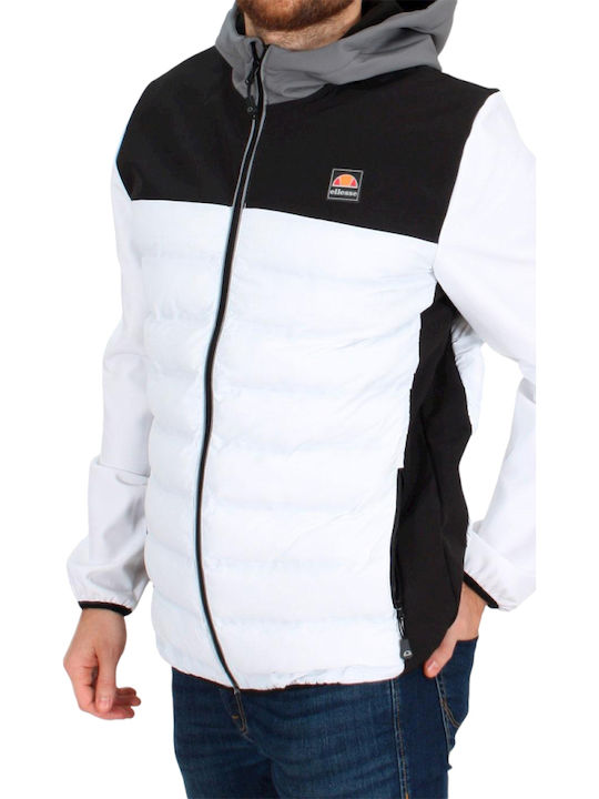 Lorato Jacke Puffer Weiß