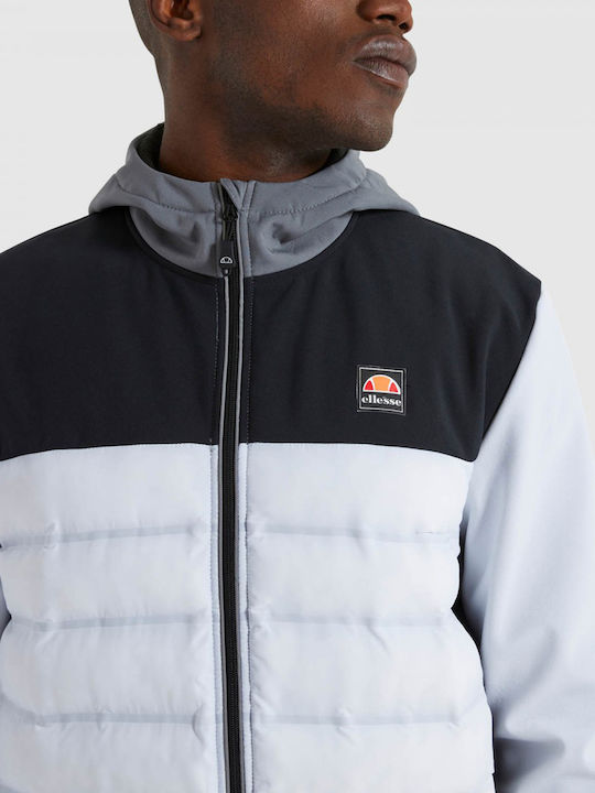 Lorato Jacke Puffer Weiß