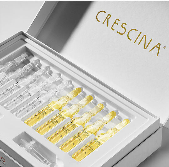 Labo Crescina HFSC 200 Αμπούλες Μαλλιών κατά της Τριχόπτωσης για Άνδρες 20x3.5ml