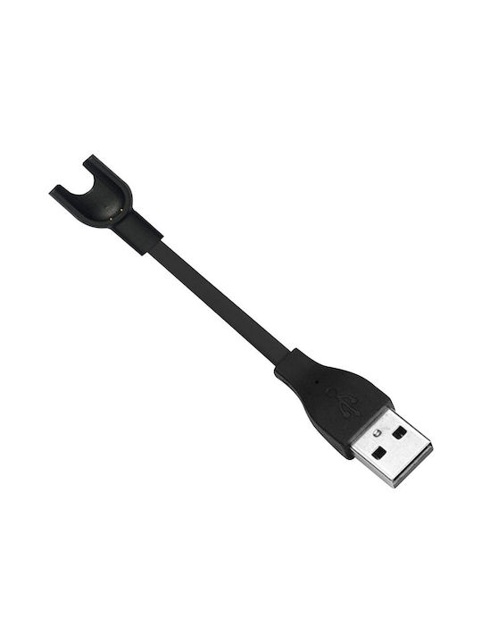 Senso Încărcător pentru Mi Band 2 Negrus