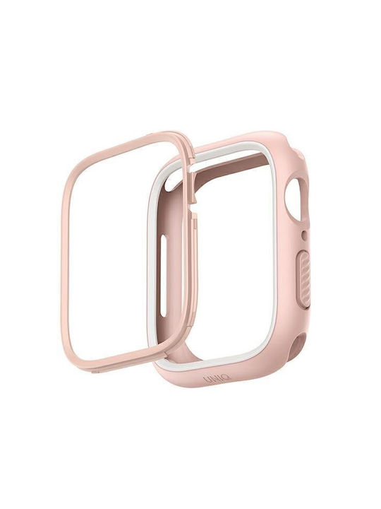 Uniq Moduo Θήκη Σιλικόνης σε χρώμα για Apple Watch 44mm Uniq Moduo Θήκη Σιλικόνης σε χρώμα για Apple Watch 44mm