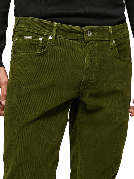 Stanley Trousers Khaki
