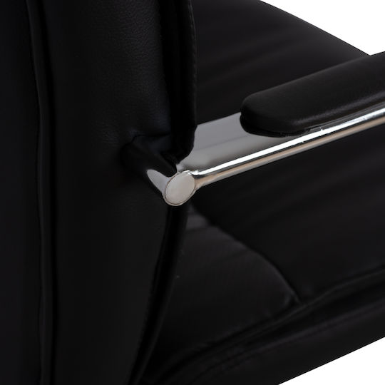 HomeMarkt Jacob Executive Black Chair